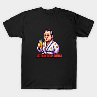 8Bit Tony Sopranos T-Shirt